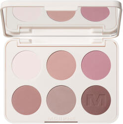 Morphe Mauve Mode Eyeshadow Palette Сенки палитра