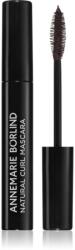 Annemarie Börlind ANNEMARIE BÖRLIND NATURAL CURL mascara cu rotatie pentru o buna definire a genelor culoare Brown 9.5 ml