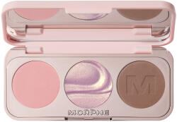 Morphe Eyeshadow Trio Сенки палитра