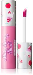 Revolution Beauty Milkshake Milky Berry Blush fard multifuncțional, pentru buze și obraz culoare Strawberry Shake 10 ml