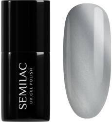 Semilac UV Hybrid Gloss lac de unghii sub forma de gel culoare 947 Basic Gloss 7 ml