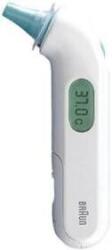Braun Termometru Braun ear thermometer IRT 3030 ThermoScan 3, clinical thermometer (white) (4022167330307)