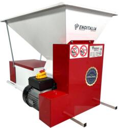 EnoItalia Zdrobitor desciorchinator electric struguri Enoitalia Eno 3 Smalto, Motor 750W, 1200 kg/h ENO3 (DRL1517)