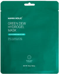 Mania Holic Green Dew hidrogél arcmaszk - 30 g