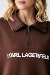 KARL LAGERFELD суичър дамски с вискоза (B3W44017)