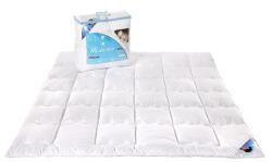 AMW Duo antiallergén takaró 160x200 cm, 100% mikroszálas, fehér, 500g + 500g (1220424)