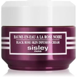 Sisley Black Rose Skin Infusion Cream luxus élénkítő krém az arc feszesítésére és kisimítására a ráncok ellen 30 ml