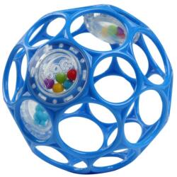 Oball Rattle csörgő Blue 0m+