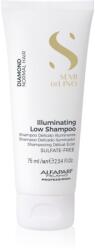ALFAPARF Milano Semi di Lino Diamond Illuminating élénkítő sampon normál hajra 75 ml