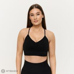 GymBeam Sculpt női melltartó, fekete (M)