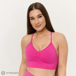 GymBeam Sculpt női melltartó, pink (M)