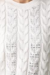 GUESS пуловер дамски с памук CASSANDRA (W6YR21.Z0965) - answear - 211,03 лв