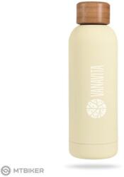 GymBeam Eco Bamboo kulacs, 500 ml, fehér ()