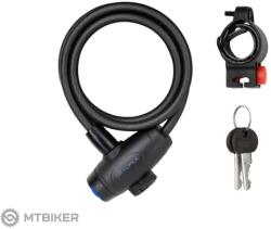 FORCE Seco S8 kábelzár, 1 200 mm/8 mm