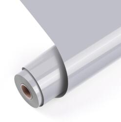 LOKLiK Vinyl termotransfer argintiu, 30, 5 x 180 cm, LOKLiK