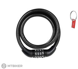 FORCE L8 kábelzár, 650 mm/8 mm