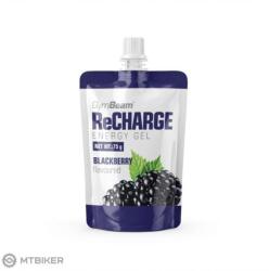 GymBeam ReCharge Gel energiazselé, 75 g (tropic)