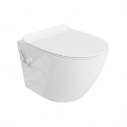 Lavita SALTO fali WC csésze Bidé funkcióval és Soft Close ülőkével (5900378325079)
