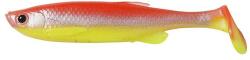 Savage Gear Shad Savage Gear Fat T-Tail Minnow 9cm 7G YR Fluo 4buc (F1.SG.61812)