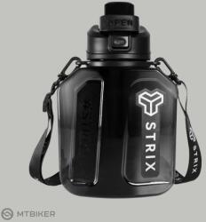 GymBeam Lunar Hydratator kulacs, 1, 5 l, fekete