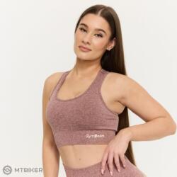 GymBeam FLO női melltartó, mauve (S)