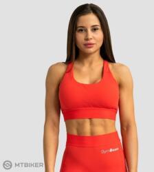 GymBeam Limitless női melltartó, hot red (M)