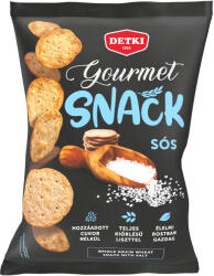 DETKI gourmet snack sós 100 g - vitalora