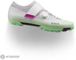 fizik Ferox 2.0 cipő, light grey/mint green (EU 43)