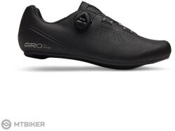Giro Cadet II kerékpáros cipő, fekete (EU 39)