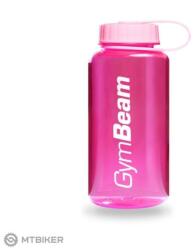 GymBeam Sport kulacs, 1 l, rózsaszín ()