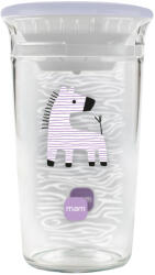 MAM Easy to Drink Cup itatópohár 290 ml lány - pindurka