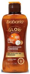 Babaria Barnítóolaj kókuszdióval a világító hatásért, Babaria, Glow Effect, 100 ml