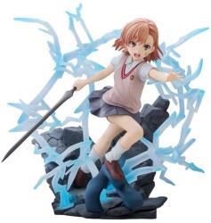 SEGA Statuetă Sega Animation: A Certain Scientific Railgun - Mikoto Mikasa, 23 cm (SEGA46484) Figurina