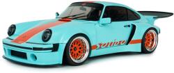 Solido Model de colecție SOLIDO Modern: Automobile - Porsche 911 (930 3.0) KS-R By Khyzyl Saleem, Blue Racer, 2026 (SOL1810504)