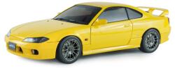 Solido Model de colecție SOLIDO Modern: Automobile - Nissan Silvia (S15) Spec-R Aero, Lightning Yellow, 1999 (SOL1812206)