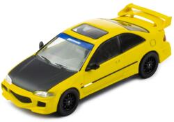 IXO Models Model de colecție IXO Modern: Automobile - Honda Civic EJ1, yellow/black, 1995 (CLC528N22)