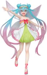 Taito Statuetă Taito Animation: Hatsune Miku - Spring Miku, 18 cm (TAPR452051700) Figurina