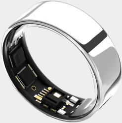Ultrahuman UHRA-AS-07 Ring Air 7-es méret ezüst okosgyűrű (UHRA-AS-07)