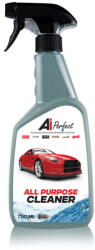 AIPERFECT Detergent Universal ALL-PURPOSE CLEANER, eficient si sigur, pentru curatarea suprafetelor din piele, plastic, vinil dar si a scaunelor din material textil, a covoraselor, panourilor de usi etc (100AIP