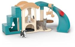 Schleich Loc de joacă pentru pisici (OLP102642764) Figurina