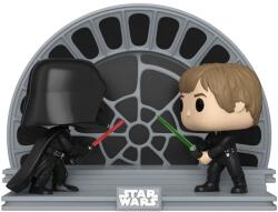 Funko Figura Funko POP! Moment: Star Wars - Darth Vader vs Luke Skywalker (Return of the Jedi) (40th Anniversary) #612 (082549) Figurina