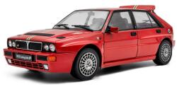 Solido Model de colecție SOLIDO Modern: Automobile - Lancia Delta HF Integrale Edizione Finale Red, 1999 (SOL1807807)