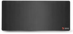 SAVIO Black Edition Turbo Dynamic XL 90x40 Gaming mouse pad Black Mouse pad