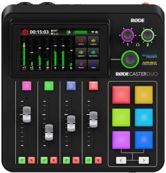  RØDECaster Pro Duo - Podcast production studio