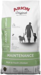 ARION Original Medium Maintenance Chicken Mono - száraz kutyatáp - 12 kg