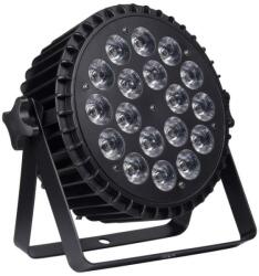  LIGHT4ME ALU QUAD PAR 18x6W RGBW - színpadi reflektor