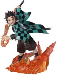 SEGA Statuetă Sega Animation: Demon Slayer - Tanjiro Kamado (Xross Link Anime), 15 cm (SEGA45594) Figurina