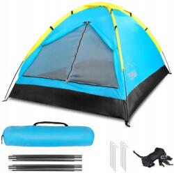  Tourist Tent 2-person Alpenair Iglo Camping Waterproof Mosquito Net Cort