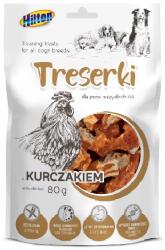 Hilton Treats with chicken - dog treat - 80g