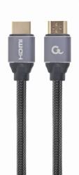 Gembird CCBP-HDMI-7.5M HDMI kábel 7.5 m HDMI A típusú (standard) szürke